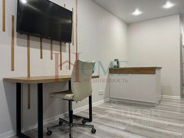 Студия, 24 м², 16/24 этаж