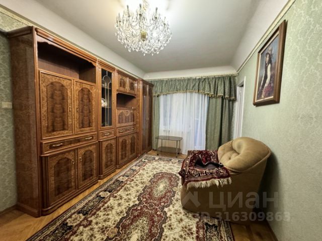 3-комн., 61,3 м², 2/5 этаж