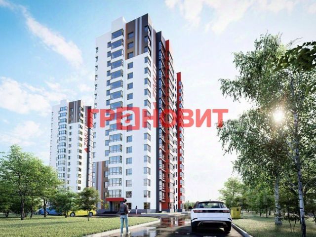 1-комн., 30 м², 13/17 этаж
