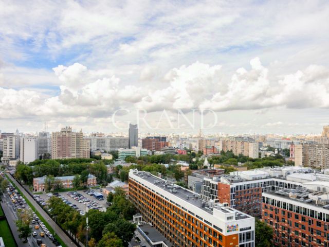 3-комн., 138,8 м², 18/22 этаж