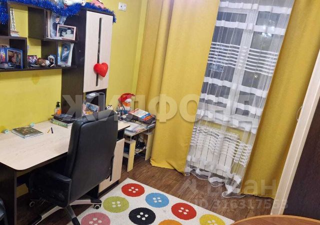 3-комн., 61,9 м², 7/9 этаж