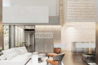 2-комн.кв., 40 м², этаж 25