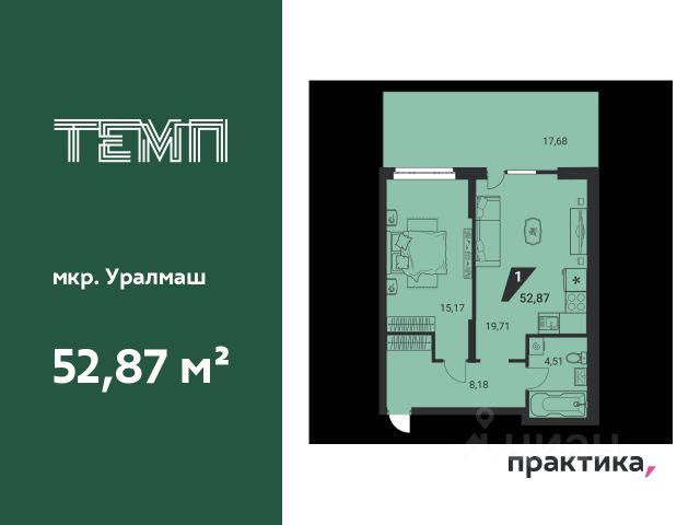 ЖК «ТЕМП»