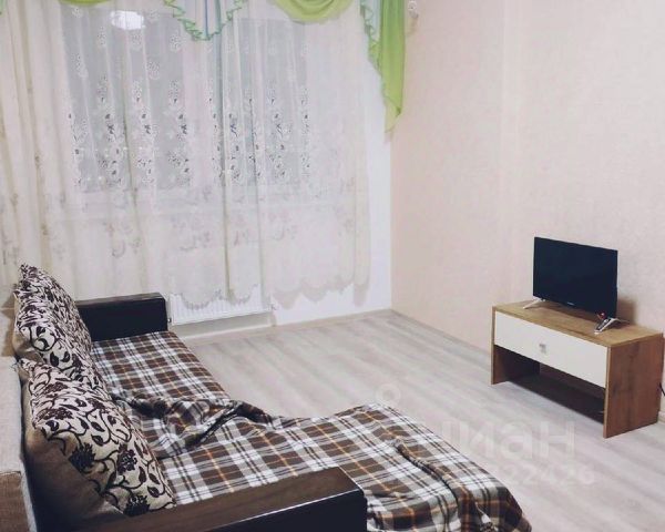 1-комн., 35 м², 4/16 этаж