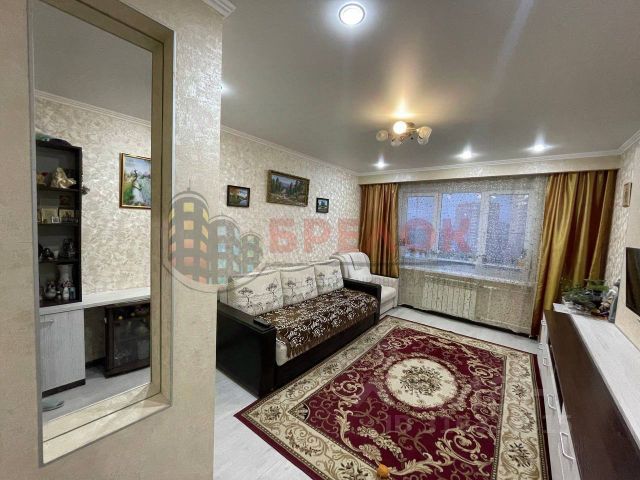 3-комн., 65 м², 8/9 этаж