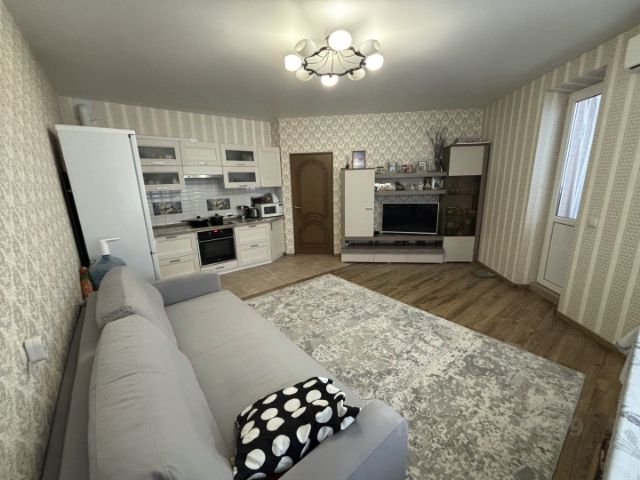 2-комн., 49 м², 3/22 этаж