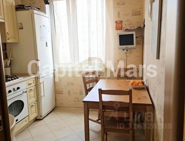 2-комн., 46 м², 8/12 этаж