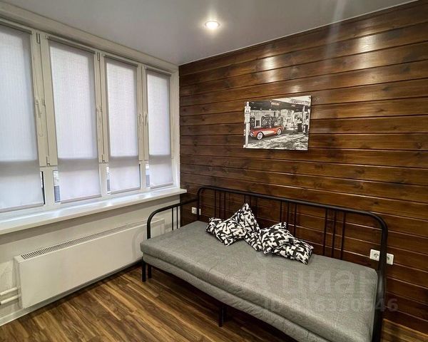 1-комн. апарт., 19 м², 1/1 этаж