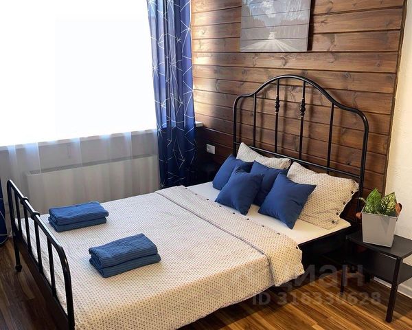 1-комн. апарт., 21 м², 1/1 этаж