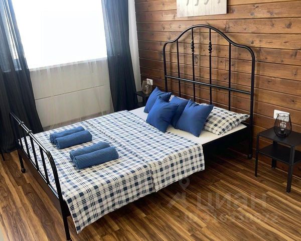1-комн. апарт., 24 м², 1/1 этаж
