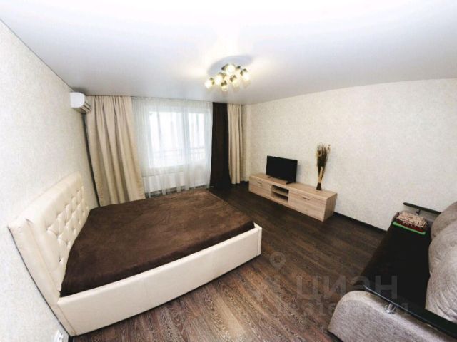 1-комн. апарт., 54 м², 1/1 этаж