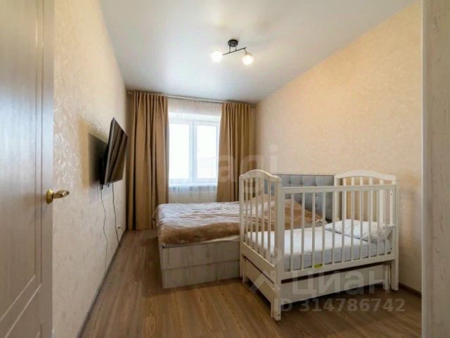 2-комн., 49 м², 9/10 этаж