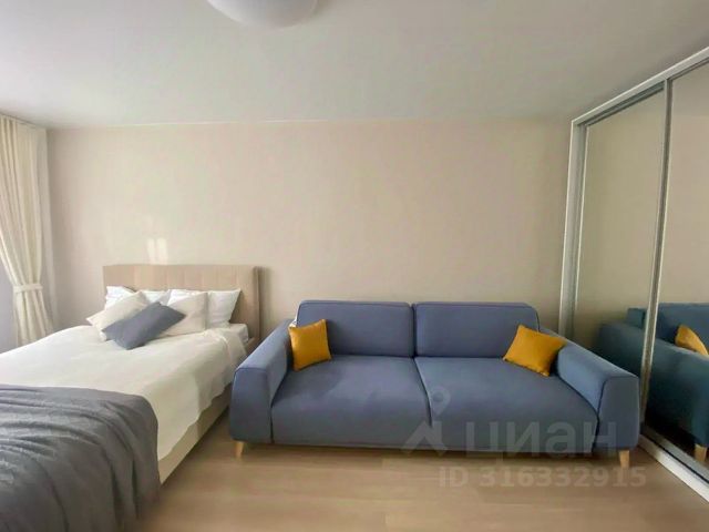 1-комн., 40 м², 1/1 этаж