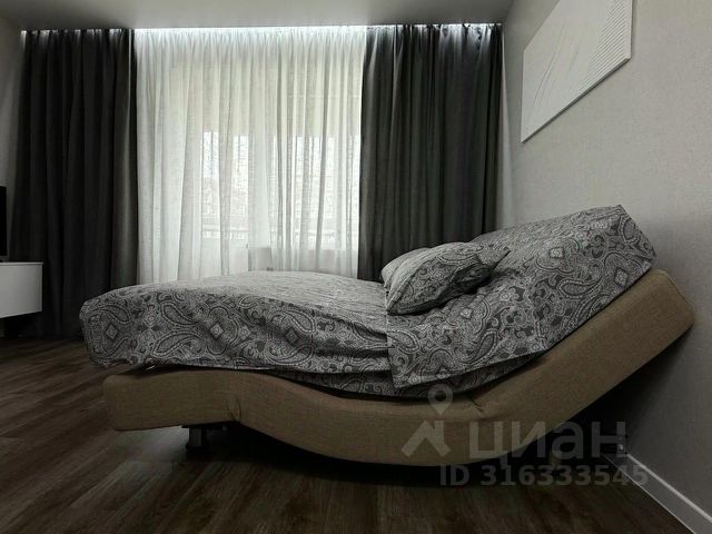 1-комн., 30 м², 1/1 этаж