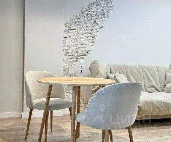 1-комн., 38 м², 1/1 этаж