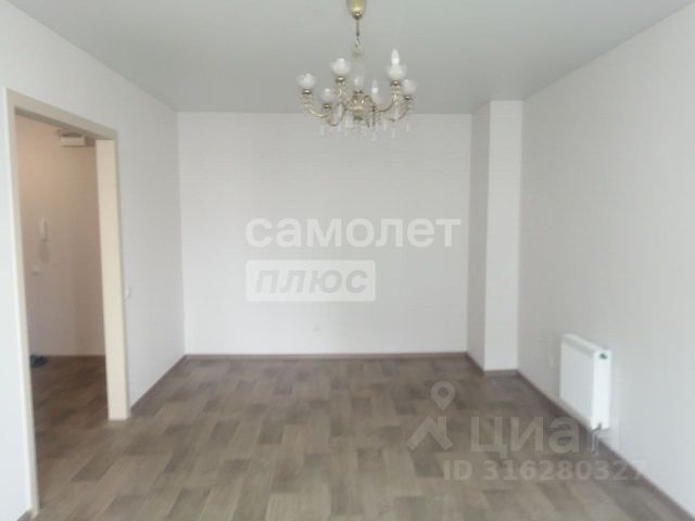 1-комн., 46 м², 7/25 этаж