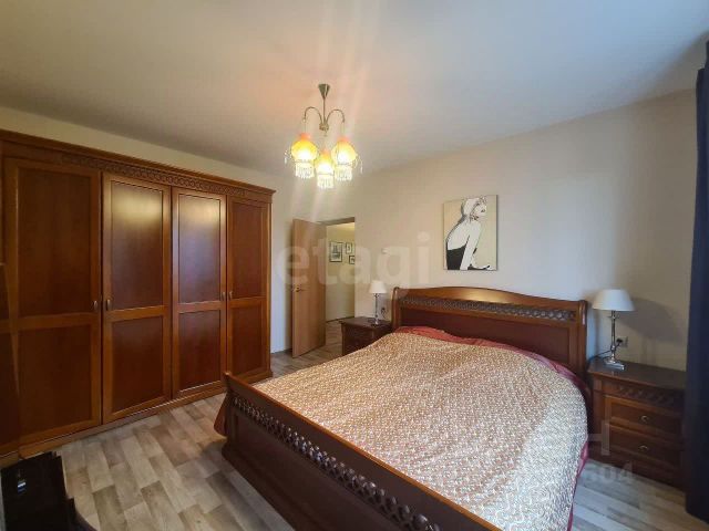 3-комн., 76 м², 4/15 этаж