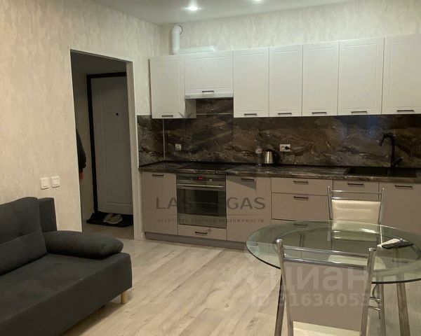 2-комн., 55 м², 5/19 этаж