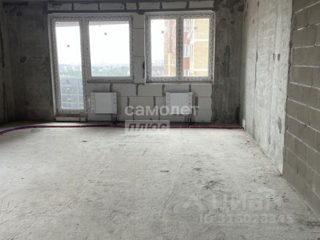 3-комн., 80,6 м², 14/25 этаж