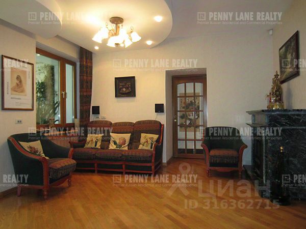 3-комн., 105 м², 2/14 этаж