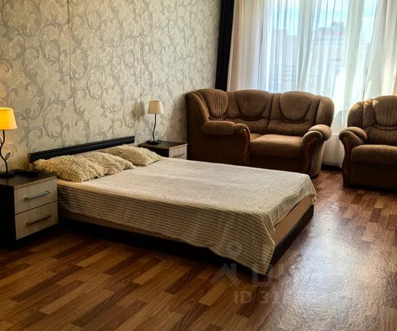 1-комн., 46 м², 15/25 этаж