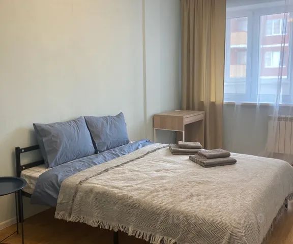 1-комн., 40 м², 7/17 этаж