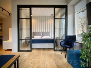 1-комн. кв 45 м2, 2/4 эт