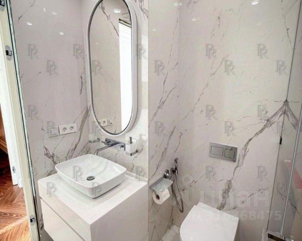 2-комн., 73 м², 41/60 этаж