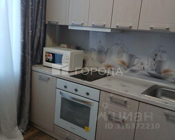 1-комн., 31 м², 1/5 этаж
