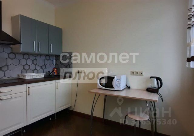 1-комн., 34,1 м², 10/18 этаж