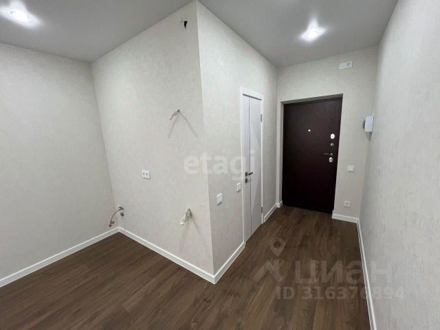 Студия, 20,6 м², 14/24 этаж