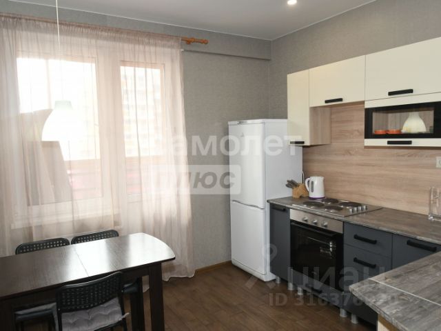 1-комн., 42,4 м², 17/25 этаж