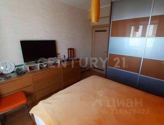 3-комн., 77 м², 18/18 этаж