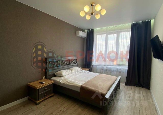 1-комн., 45 м², 23/24 этаж