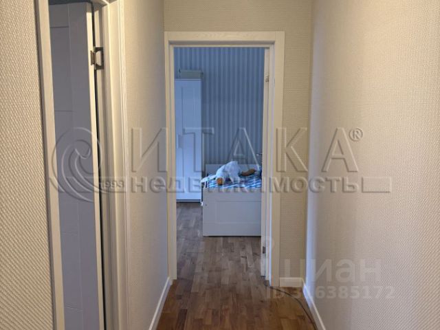 2-комн., 49,4 м², 13/17 этаж