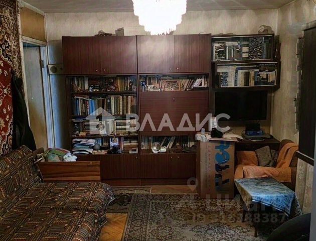 2-комн., 37 м², 3/9 этаж