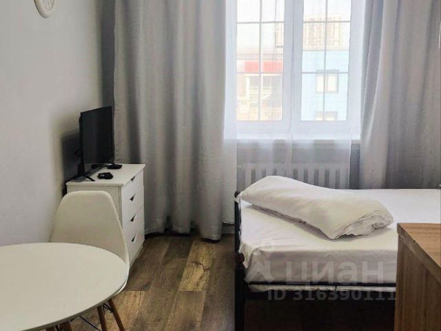 1-комн. апарт., 20 м², 1/1 этаж