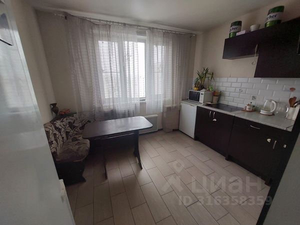 2-комн., 58,6 м², 12/17 этаж