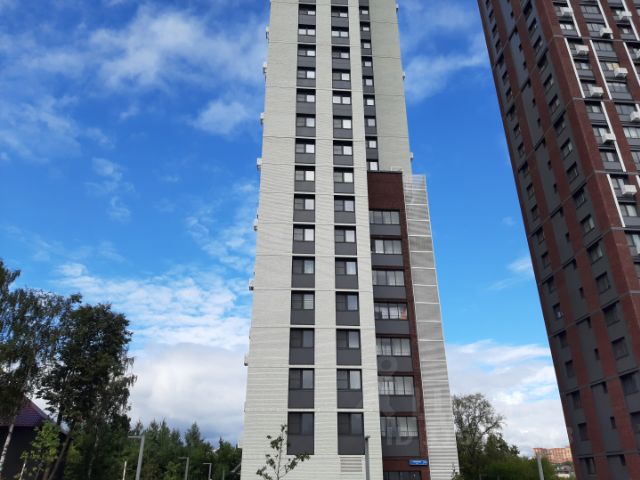 2-комн., 55,1 м², 19/24 этаж