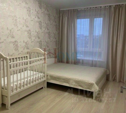 2-комн., 36 м², 4/17 этаж