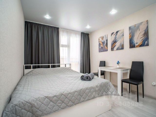 1-комн. апарт., 20 м², 1/1 этаж