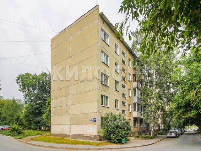 2-комн., 43,2 м², 3/5 этаж