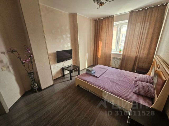 1-комн., 40 м², 6/10 этаж