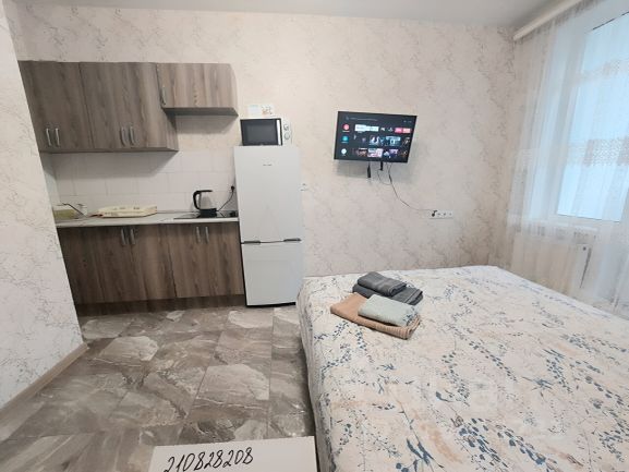 1-комн., 26 м², 4/25 этаж