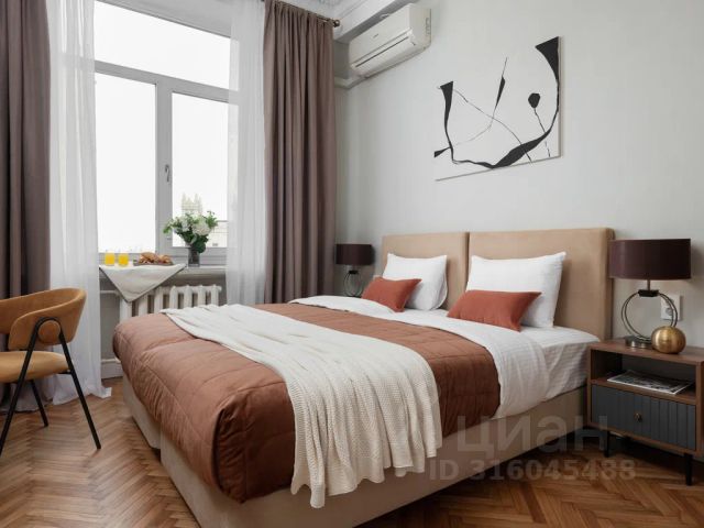 2-комн., 65 м², 11/12 этаж