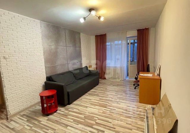 1-комн., 32,8 м², 4/9 этаж