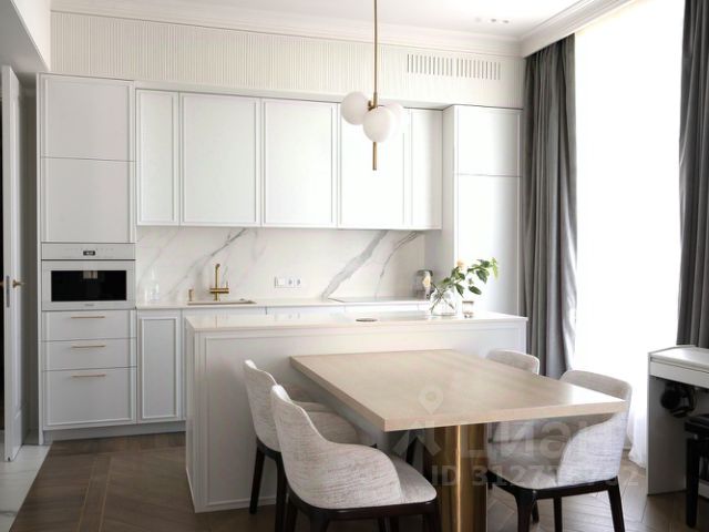 3-комн. апарт., 78 м², 6/7 этаж
