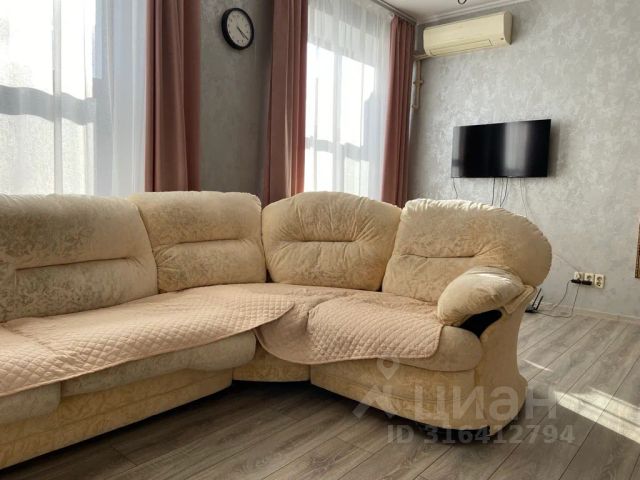 1-комн., 45 м², 2/4 этаж