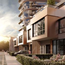 1-комн.кв., 42 м², этаж 19