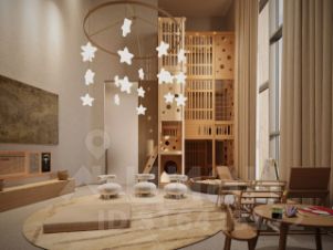 1-комн.кв., 41 м², этаж 24